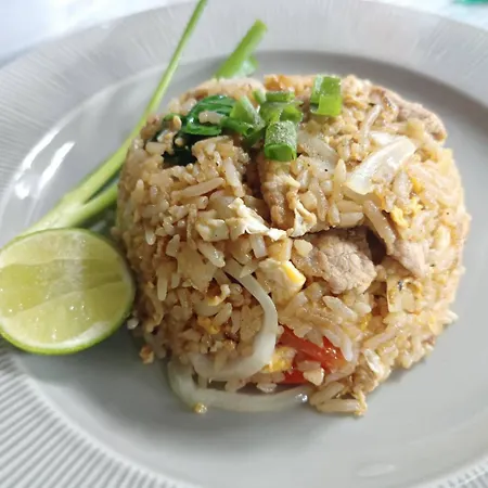 Balmy Hideout Cafe & Homestay Ban Huai Kaeo Exterior photo