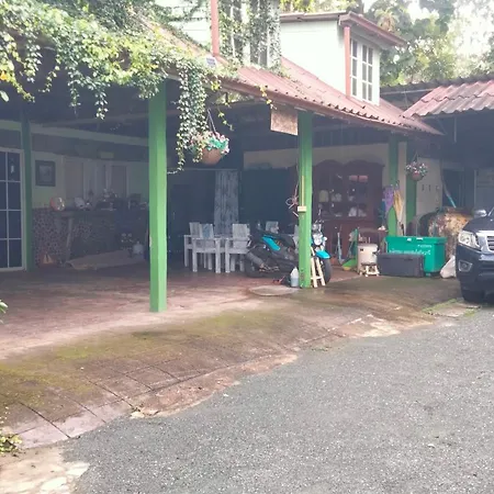 Balmy Hideout Cafe & Homestay Ban Huai Kaeo Exterior photo
